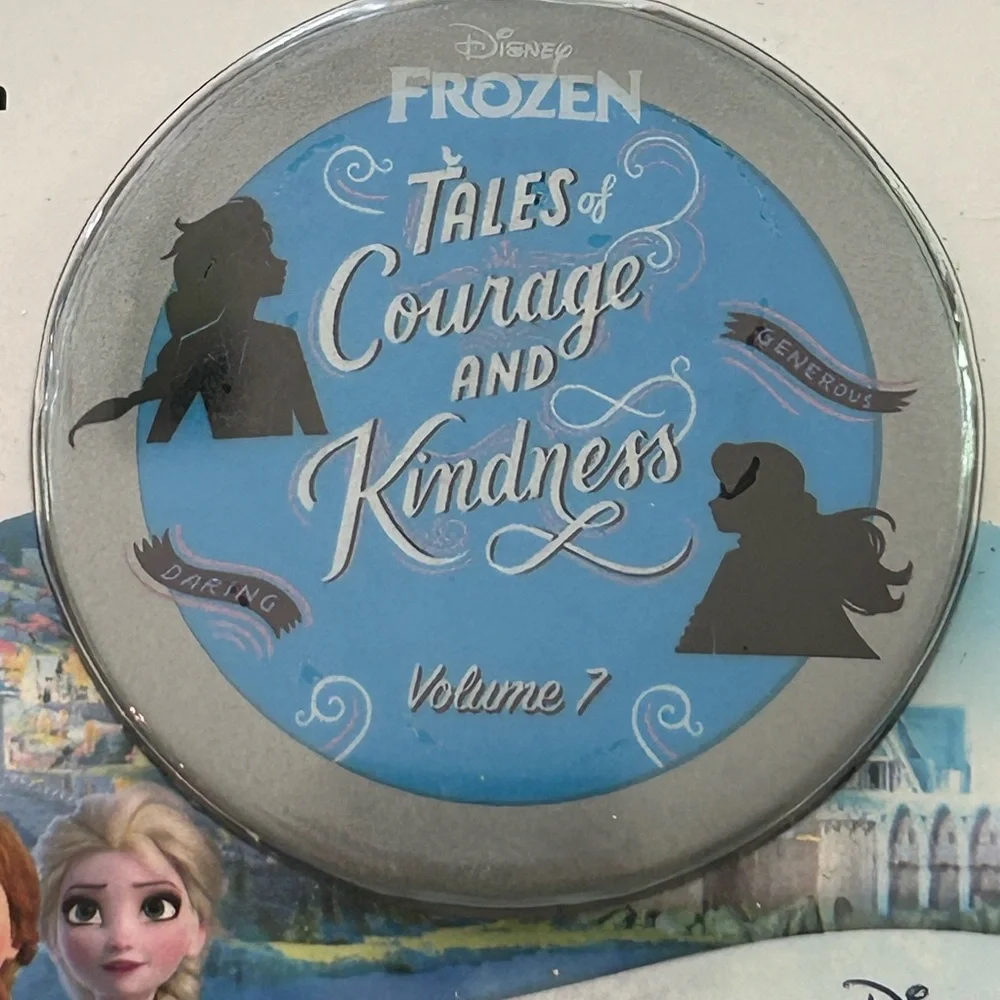 StoryShield Disney Frozen Elsa & Anna Vol. 7 Requires StoryPhones & Wi-Fi. NIP